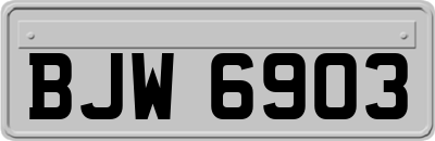 BJW6903