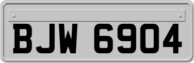 BJW6904
