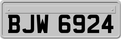 BJW6924