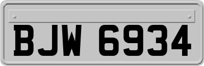 BJW6934