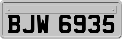 BJW6935
