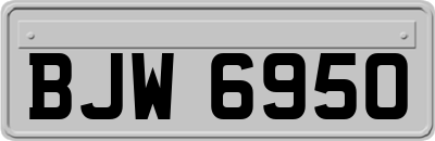 BJW6950