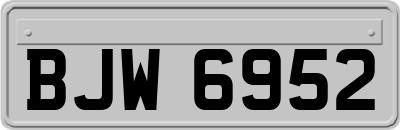 BJW6952