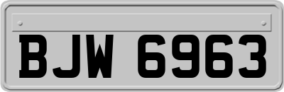 BJW6963