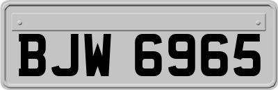 BJW6965