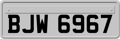 BJW6967