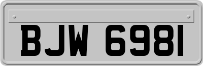 BJW6981