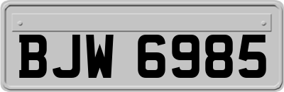 BJW6985