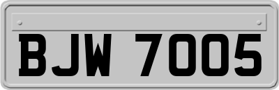 BJW7005