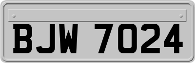BJW7024
