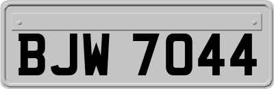 BJW7044