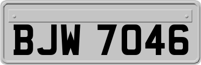 BJW7046