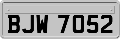 BJW7052