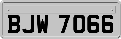 BJW7066