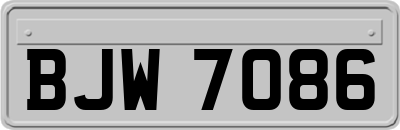 BJW7086