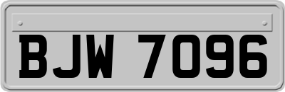 BJW7096