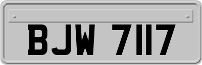 BJW7117