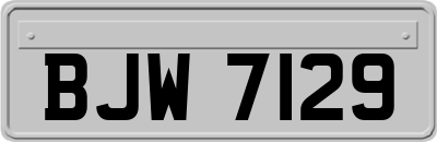 BJW7129