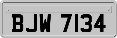 BJW7134