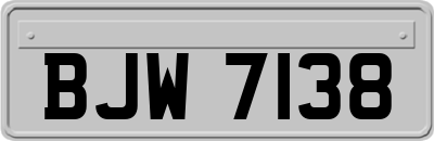 BJW7138
