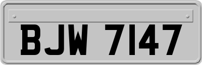 BJW7147