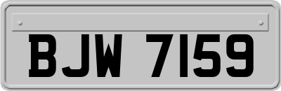 BJW7159