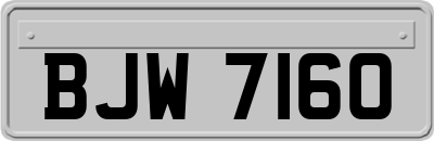 BJW7160