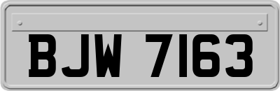 BJW7163