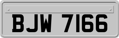 BJW7166