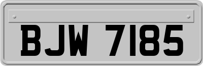 BJW7185