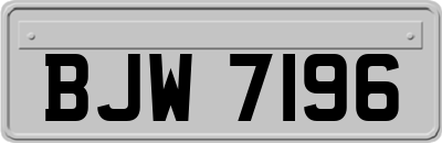 BJW7196