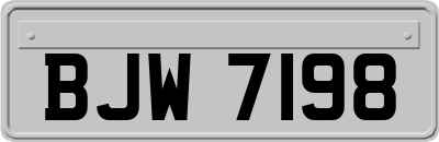 BJW7198
