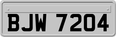 BJW7204