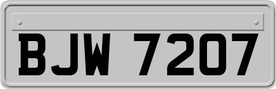 BJW7207