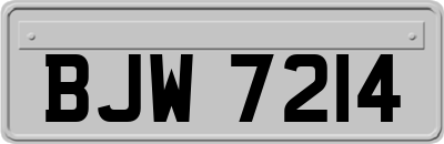 BJW7214