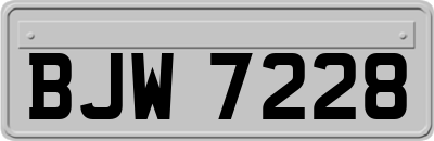 BJW7228