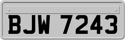 BJW7243