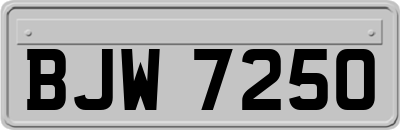 BJW7250