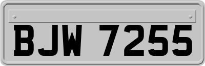 BJW7255