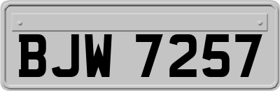BJW7257
