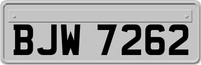 BJW7262