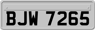 BJW7265