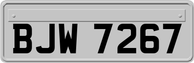BJW7267