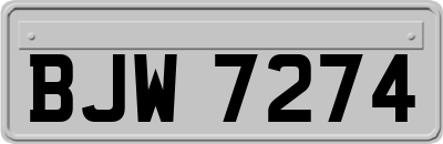 BJW7274
