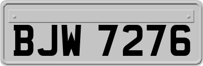 BJW7276