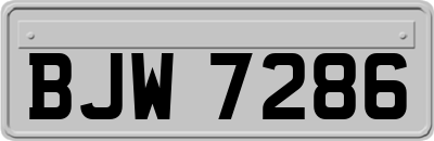 BJW7286