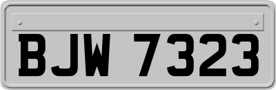 BJW7323