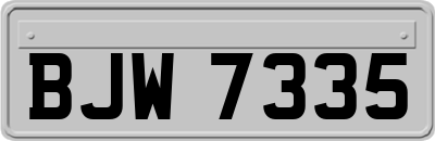 BJW7335