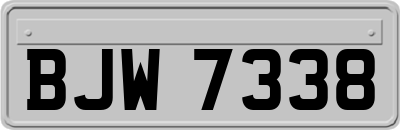 BJW7338