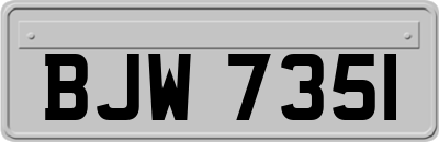 BJW7351